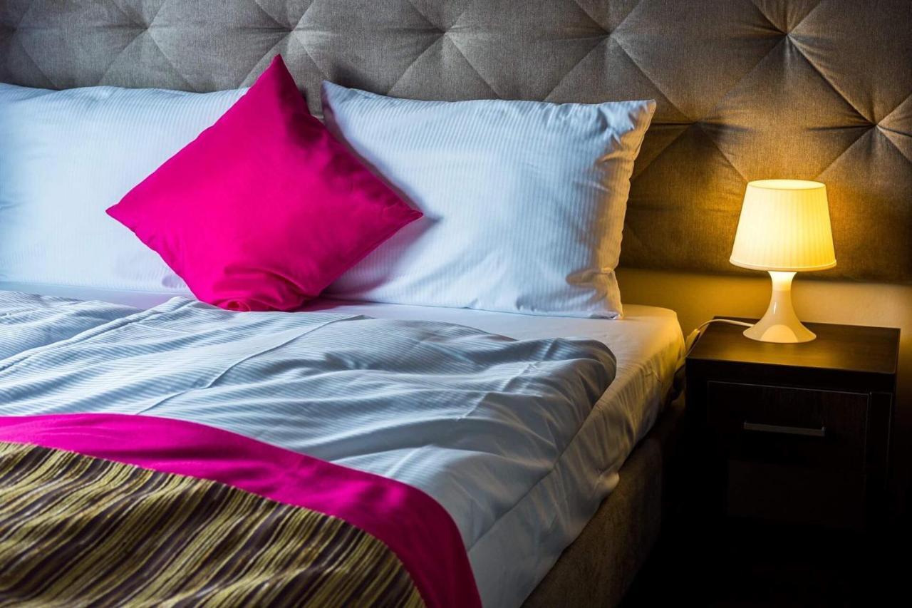 City Rooms Szczecin Bed & Breakfast