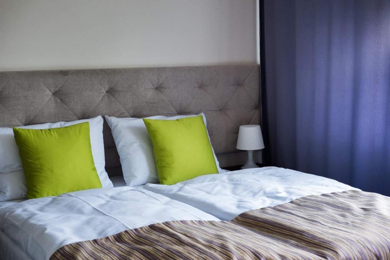 City Rooms Szczecin Bed & Breakfast