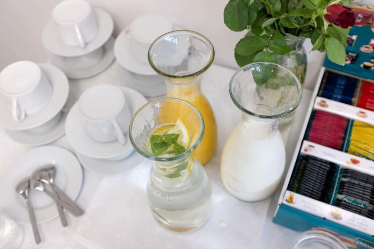 Bed & Breakfast City Rooms Szczecin *