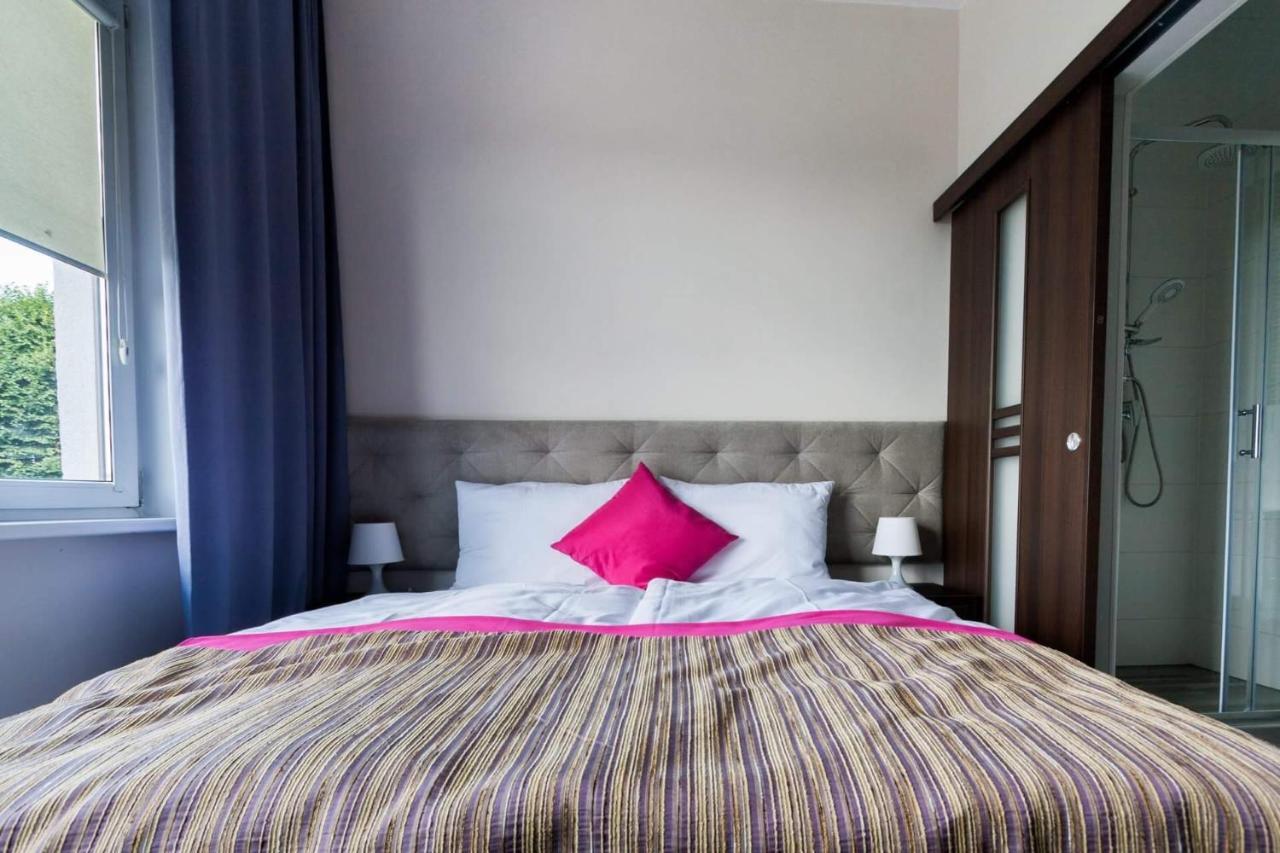 Bed & Breakfast City Rooms Szczecin *