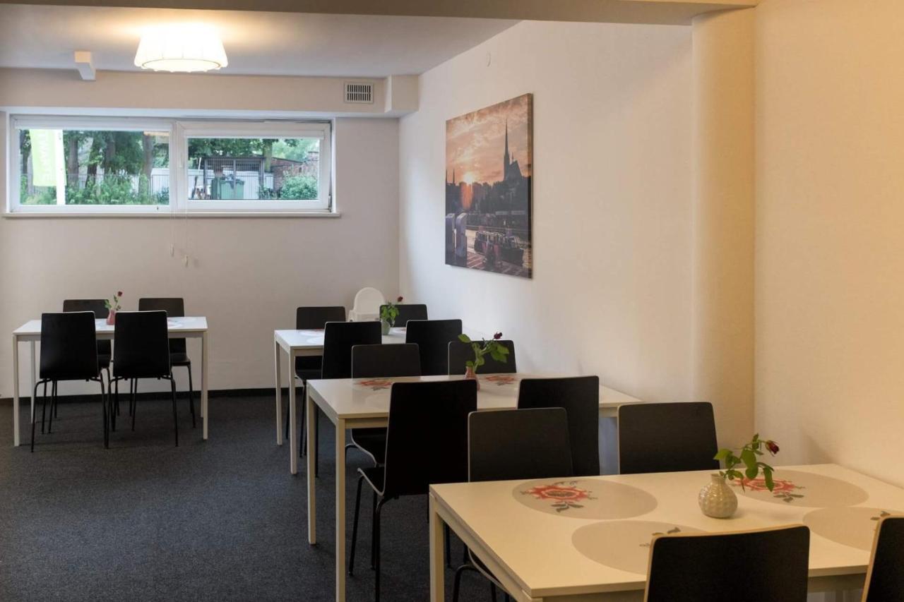 City Rooms Szczecin Bed & Breakfast *