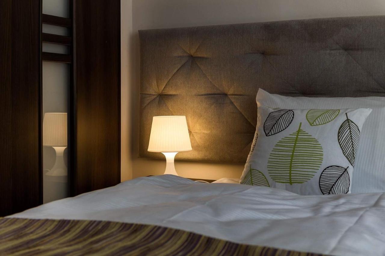 City Rooms Szczecin Bed & Breakfast