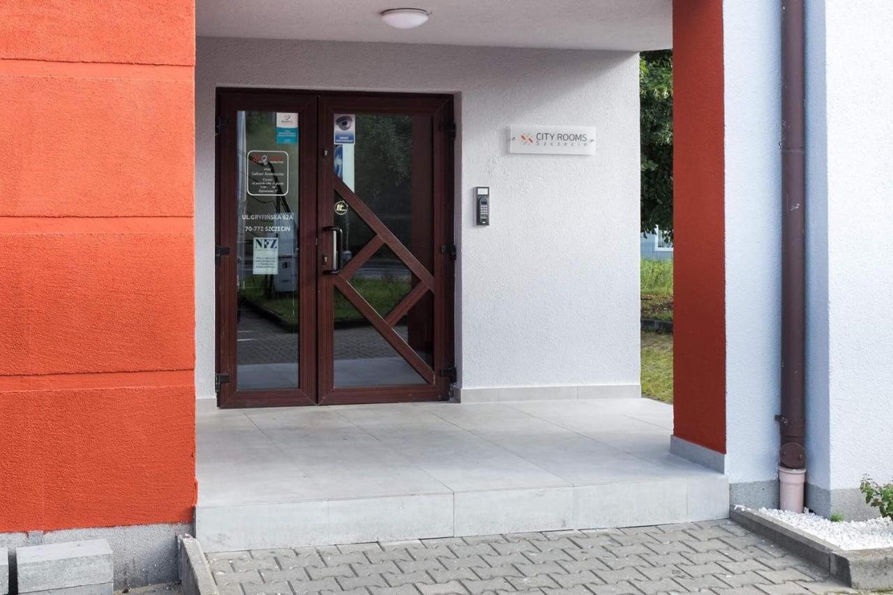 Bed & Breakfast City Rooms Szczecin